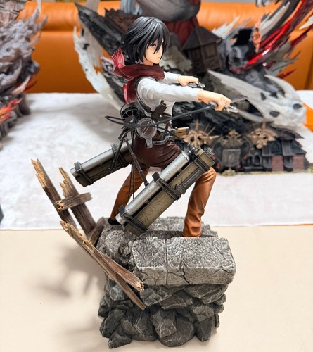 Statuina mikasa ackerman - mikasa,