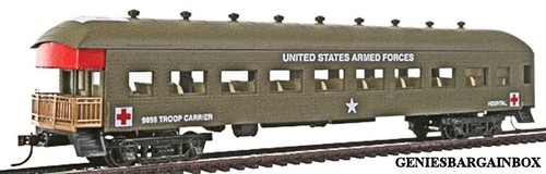 Modellino auto scala - ho, us