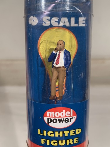 Modello power illuminato uomo - power,
