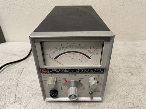Misuratore potenza - di,
