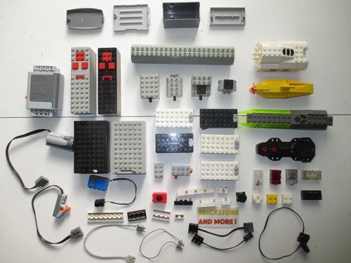 Lego alimentazione batteria - alimentazione,