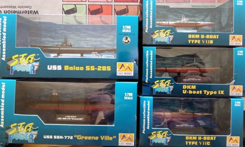 Easy model sea power - easy,