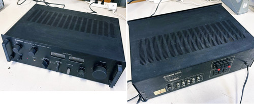 Yamaha amplificatore stereo - amplificatore,