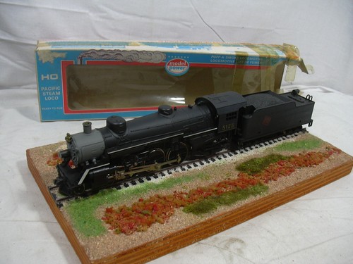 Model power 87 puff a - model, h0