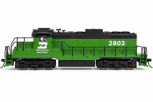 Model power 6755 - 6755, gp9m