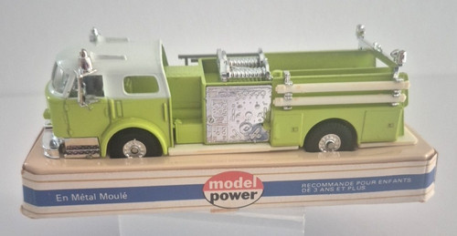 Model power scale - model,