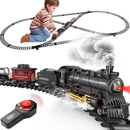 Set treno per - set, bambini