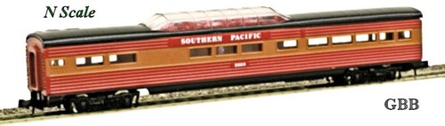 Scala southern pacific - n,