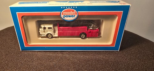 Model power 7767 fire engine - power,