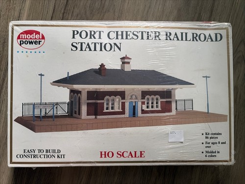 Model power scale port - ho,