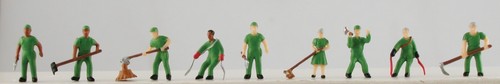 1373 personnages employés - personnages,