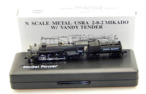 Model power spur 7592 - spur, us