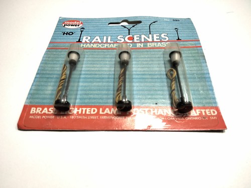 Model power rail - model,