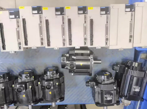 Consegna rapida yaskawa servo - yaskawa,