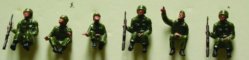 5694 militaires army model - militaires, us