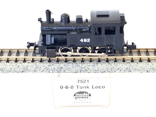 Locomotora vapor 0 - locomotora,