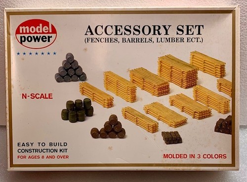 Set accessori elettrici