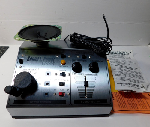 Mrc sound power - sound, &