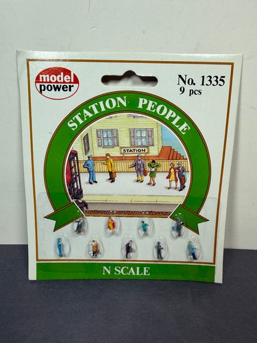 Modellino power scala - scala, n
