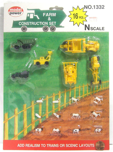 Model power - model, n