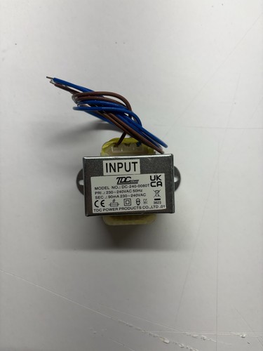 Trasformatore tdc power model - trasformatore,