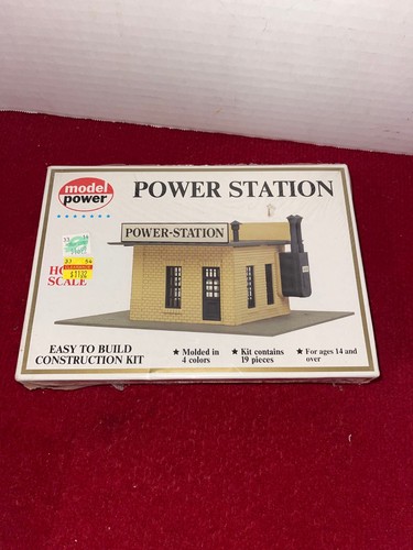 Model power 443 - model,