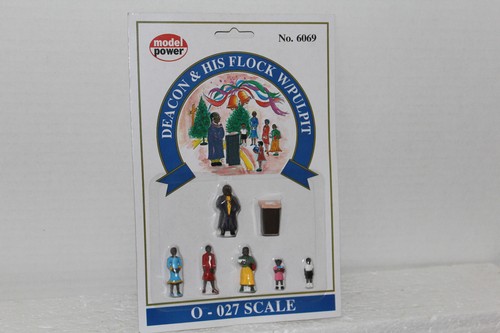 Modello power deacon - modello, his