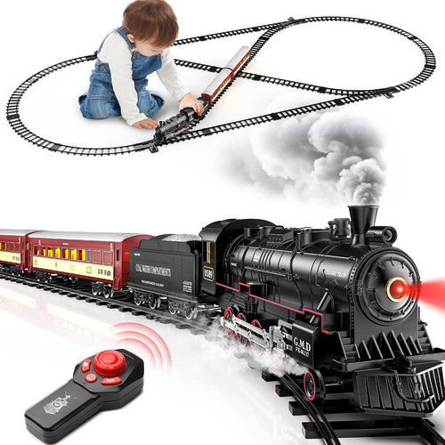 Train set alloy - train, set,