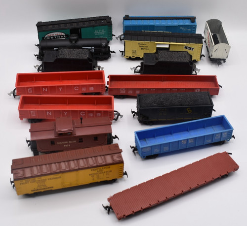 Lot model power wagons - of,