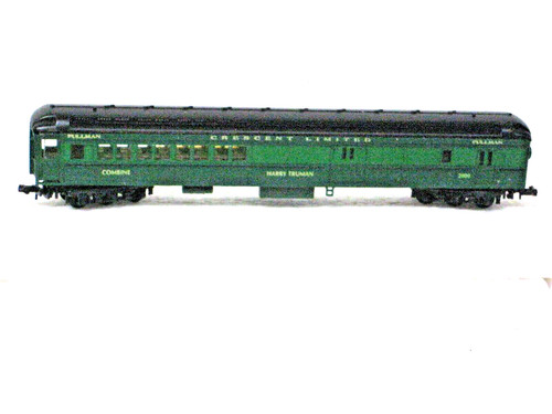 Scala mezzaluna limitata - n,
