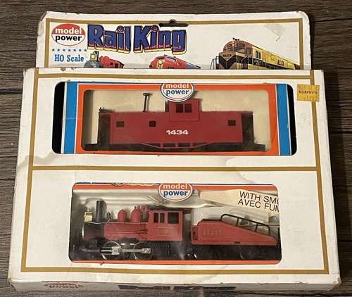 Modello power rail king scala - modello,