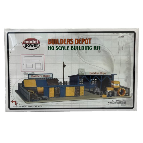 Model power 418 gauge - power,