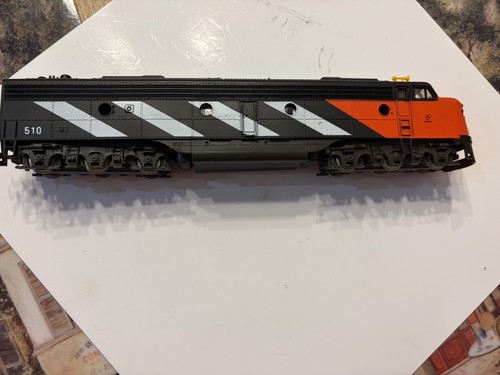 Model power 7 - model, canadian