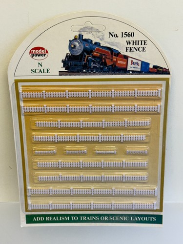Model power 1560 gauge white - 1560,