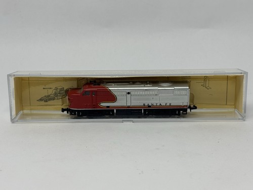 Modellino locomotiva diesel