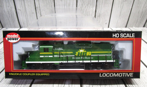 Model power hudson bay - model,