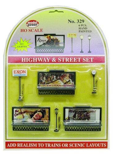 329 set decorativo model power - 329,